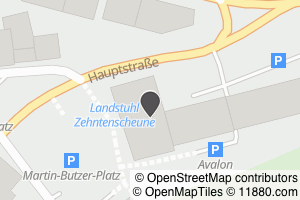 In Kartenansicht öffnen