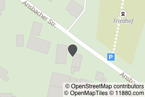 In Kartenansicht öffnen