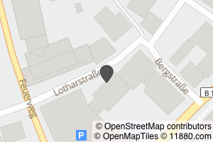 In Kartenansicht öffnen