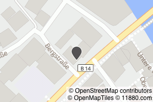 In Kartenansicht öffnen