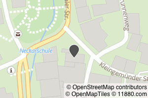 In Kartenansicht öffnen