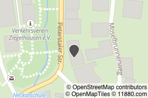 In Kartenansicht öffnen