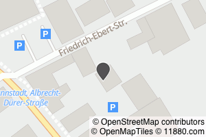 In Kartenansicht öffnen