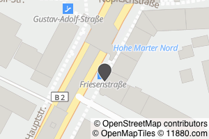 In Kartenansicht öffnen