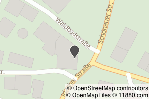 In Kartenansicht öffnen