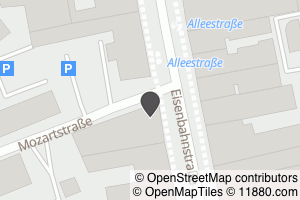 In Kartenansicht öffnen