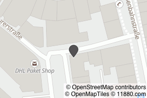 In Kartenansicht öffnen