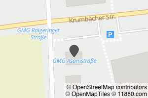 In Kartenansicht öffnen