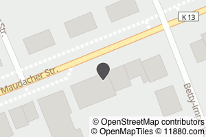 In Kartenansicht öffnen