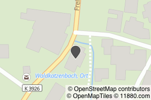 In Kartenansicht öffnen