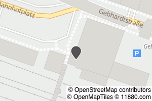 In Kartenansicht öffnen