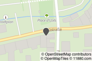 In Kartenansicht öffnen