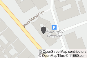 In Kartenansicht öffnen