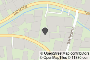 In Kartenansicht öffnen