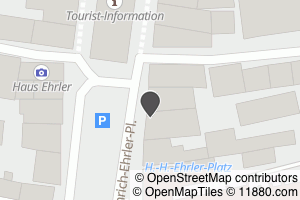 In Kartenansicht öffnen