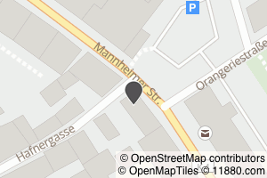 In Kartenansicht öffnen