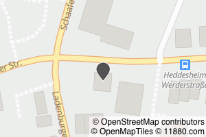 In Kartenansicht öffnen