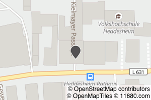 In Kartenansicht öffnen