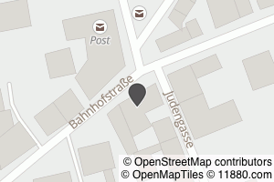 In Kartenansicht öffnen