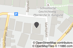 In Kartenansicht öffnen