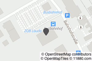 In Kartenansicht öffnen