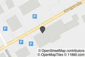 In Kartenansicht öffnen