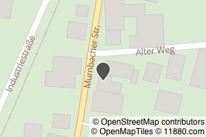 In Kartenansicht öffnen