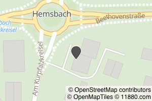 In Kartenansicht öffnen