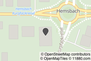 In Kartenansicht öffnen