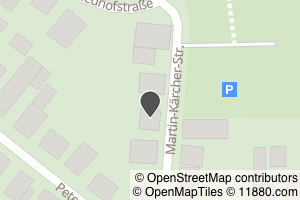 In Kartenansicht öffnen