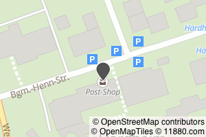 In Kartenansicht öffnen