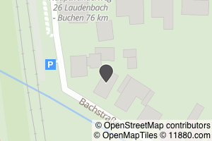 In Kartenansicht öffnen