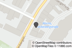 In Kartenansicht öffnen