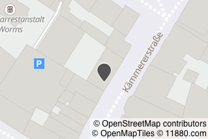 In Kartenansicht öffnen