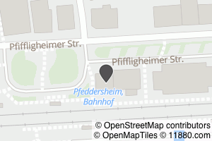 In Kartenansicht öffnen