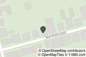 In Kartenansicht öffnen