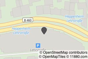 In Kartenansicht öffnen