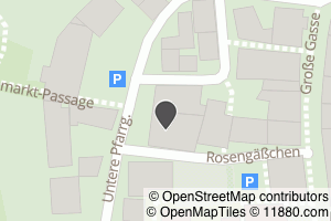 In Kartenansicht öffnen