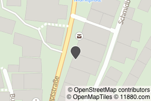 In Kartenansicht öffnen