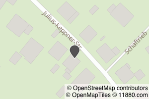 In Kartenansicht öffnen