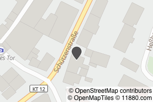 In Kartenansicht öffnen