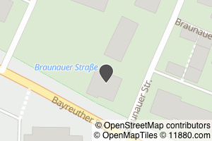 In Kartenansicht öffnen