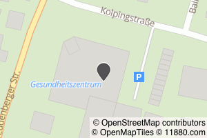 In Kartenansicht öffnen