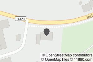 In Kartenansicht öffnen