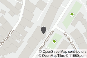 In Kartenansicht öffnen