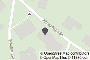 In Kartenansicht öffnen