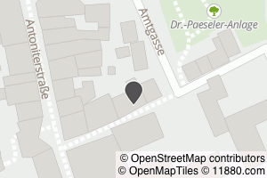 In Kartenansicht öffnen