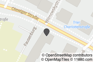 In Kartenansicht öffnen