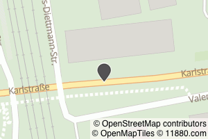 In Kartenansicht öffnen