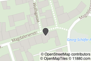 In Kartenansicht öffnen